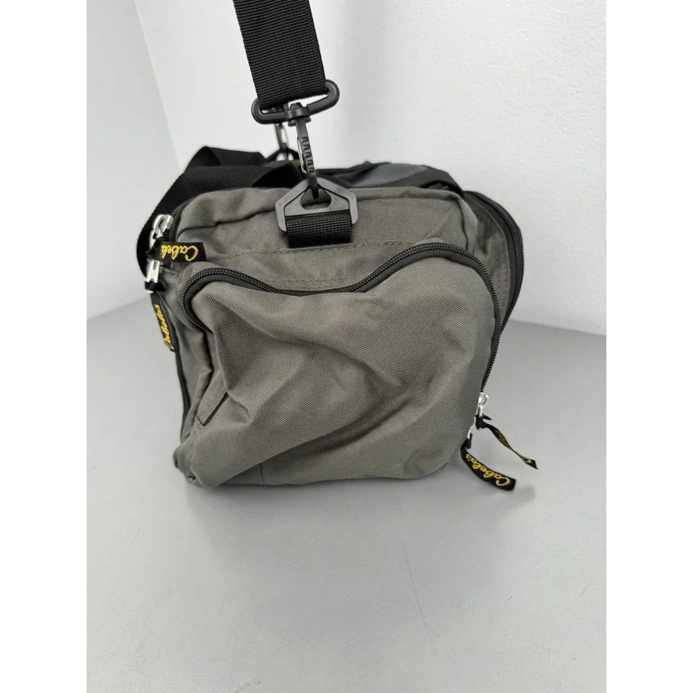 Cabelas Catch-All Gear Bag Small Carry On Duffle Gym Overnight Fishing Hunting